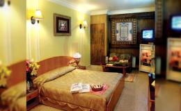 هتل سه ستاره اعیان مشهد