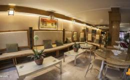 هتل آپارتمان پرهام مشهد