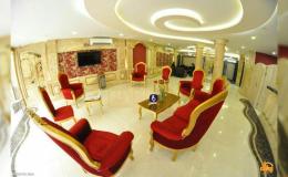 هتل دو ستاره نخل فردوس مشهد