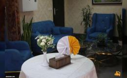 واحد اقامتی پونه مشهد