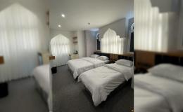 هتل آپارتمان پاویون مشهد