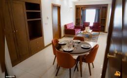 هتل چهار ستاره برج آراد مشهد