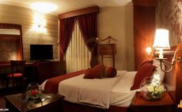 هتل چهار ستاره آبان مشهد