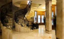 هتل دو ستاره ایساتیس مشهد