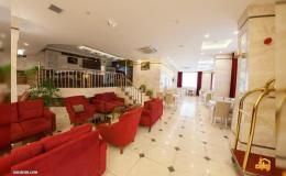 هتل دو ستاره میبد مشهد