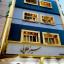 هتل آپارتمان سبز طلایی