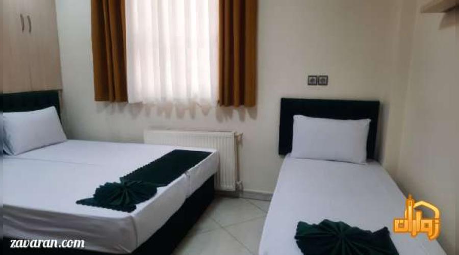 هتل آپارتمان دارالحسین