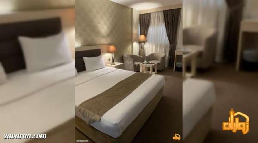 هتل سه ستاره اطلس