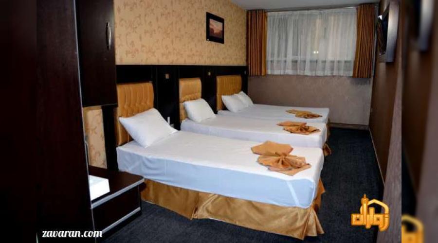 هتل سه ستاره قصرنیلی