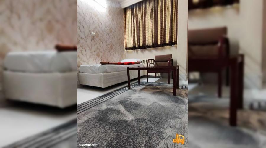 واحد اقامتی قمربنی هاشم