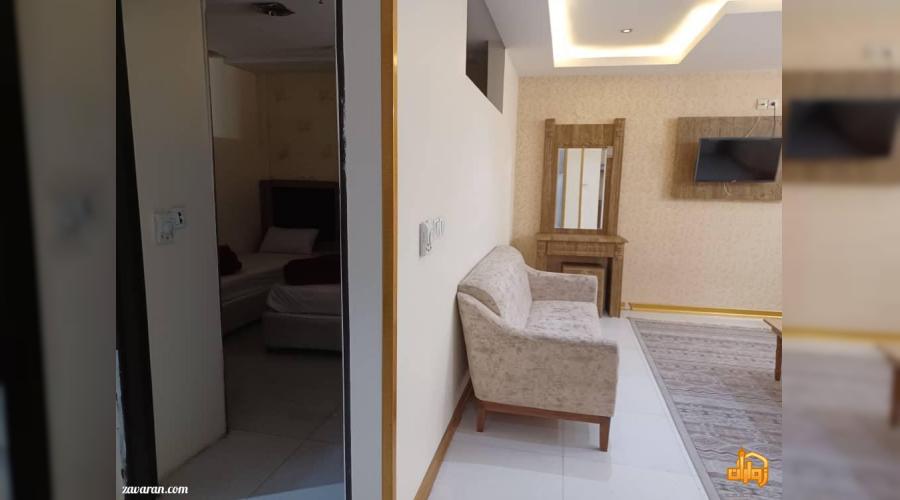 رزرو هتل و هتل آپارتمان ارزان مشهد فقط با پرداخت بیعانه