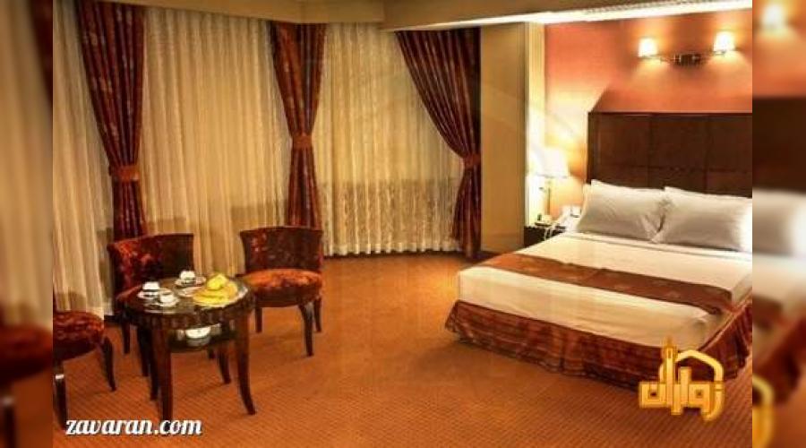 هتل چهار ستاره جواد