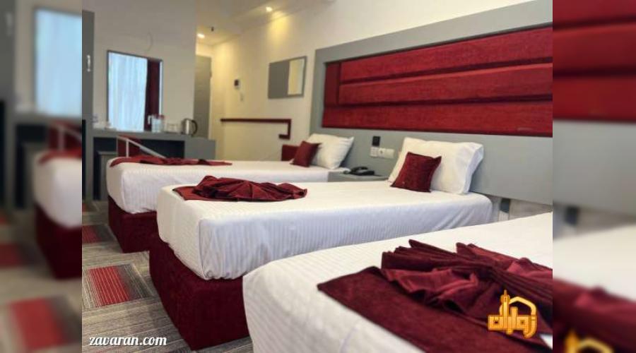 هتل دو ستاره آراد هتل دو ستاره آراد