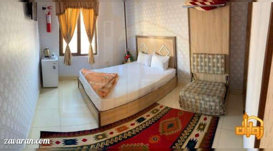 واحد اقامتی شارین