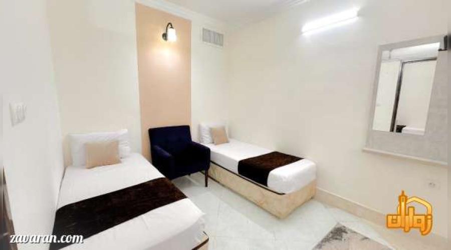 هتل آپارتمان جلالیان