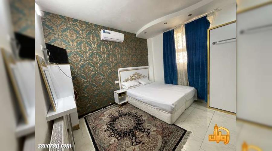 هتل آپارتمان مشهد الرضا