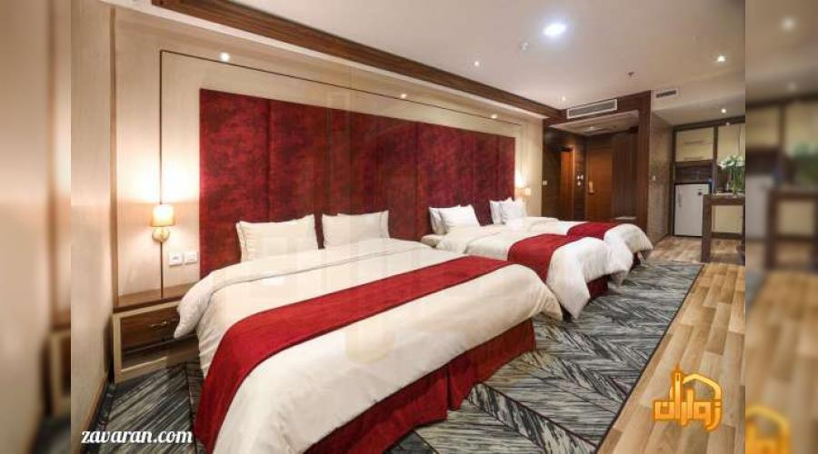 هتل سه ستاره تبرک هتل سه ستاره تبرک