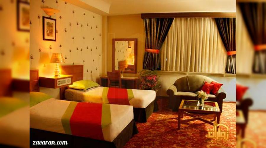 هتل چهار ستاره سلام