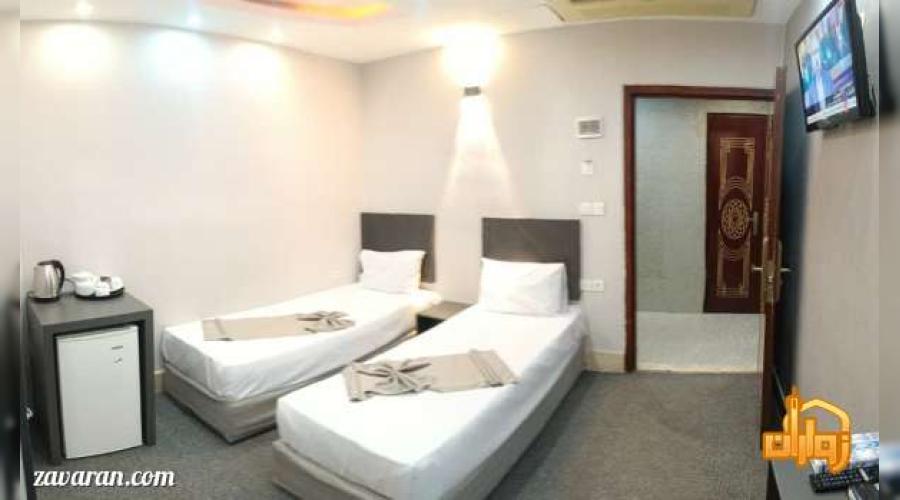 واحد اقامتی شهدا