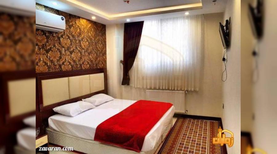 هتل آپارتمان مهسان هتل آپارتمان مهسان