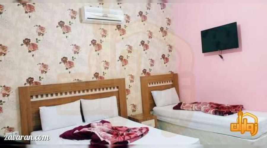 هتل آپارتمان کاشانه