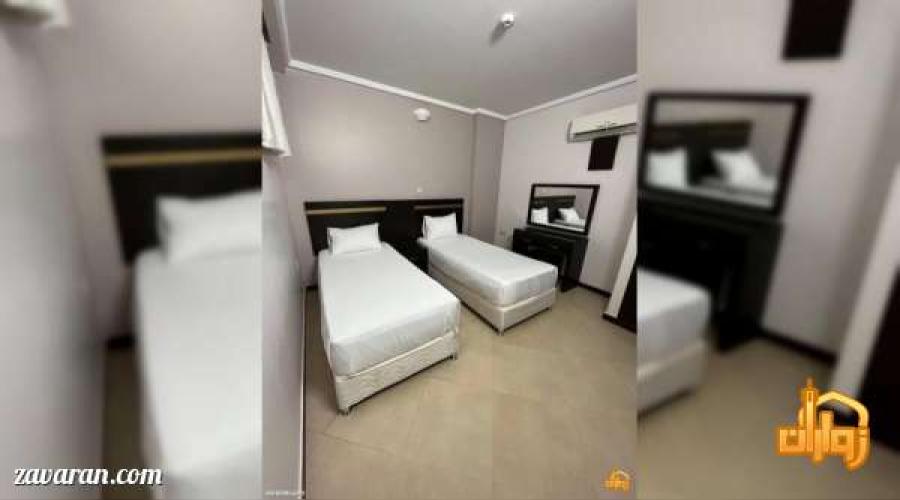 هتل آپارتمان فرادیس