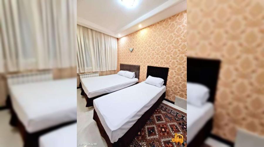 هتل آپارتمان قصر سفید