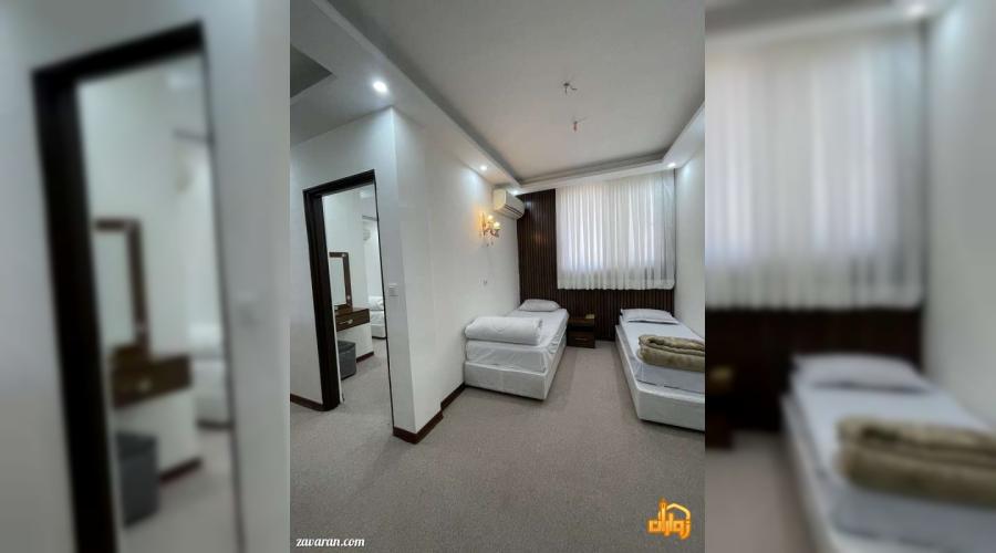 هتل آپارتمان شایان