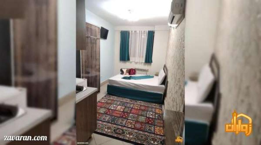 هتل آپارتمان قصرگل