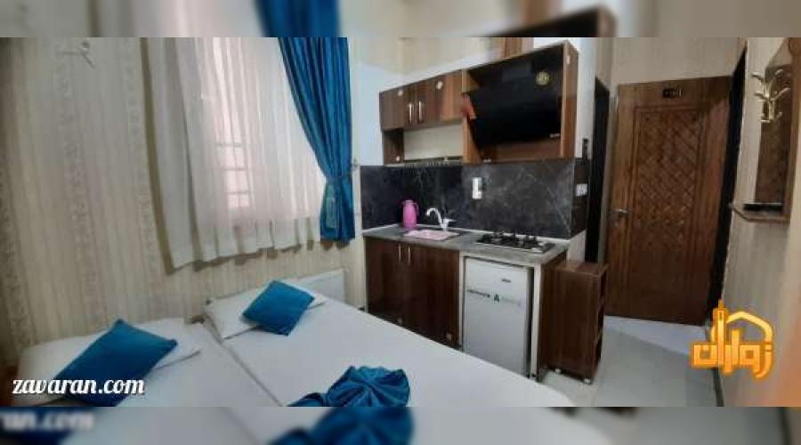 واحد اقامتی زعفرانیه