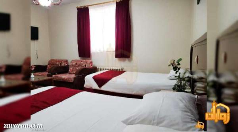 هتل دو ستاره هرند