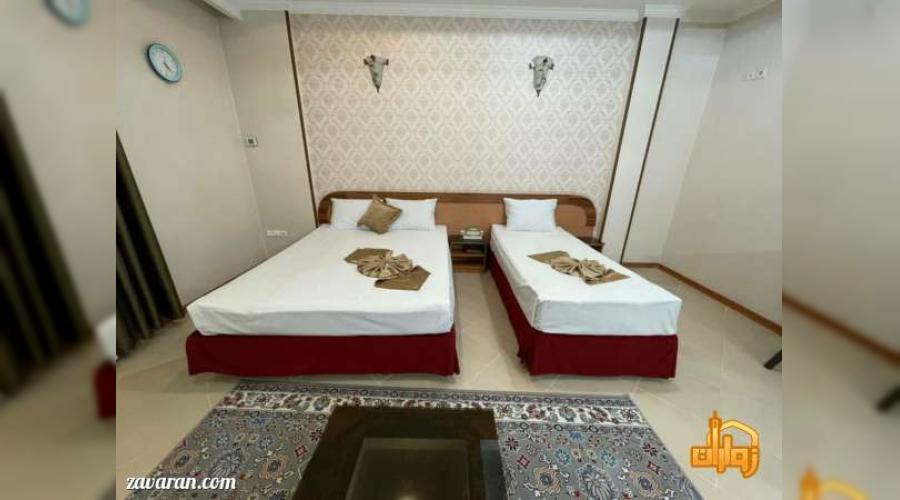 هتل آپارتمان مشکات