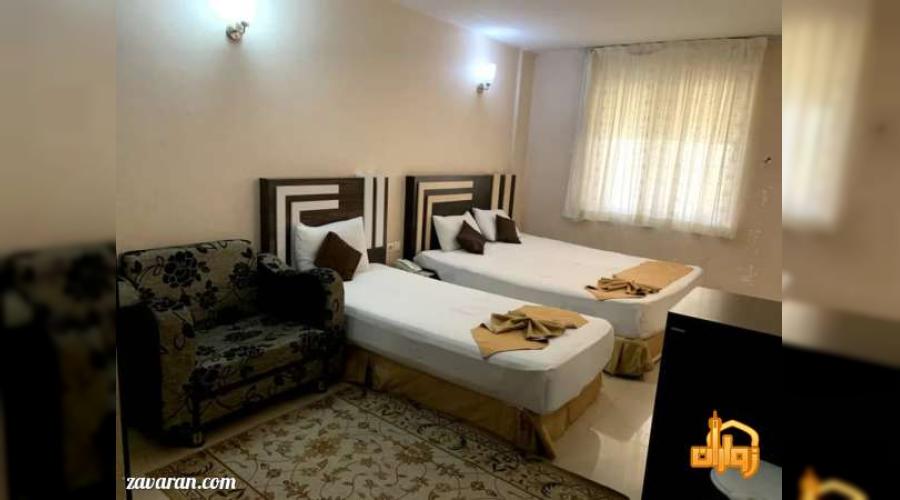 هتل یک ستاره یکتا هتل یک ستاره یکتا