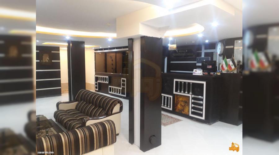 واحد اقامتی باب الجواد