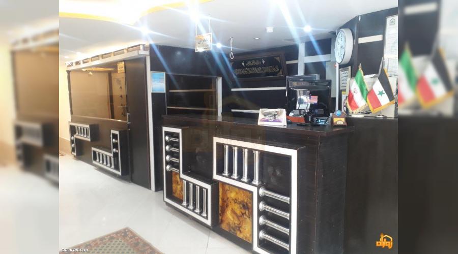 واحد اقامتی باب الجواد