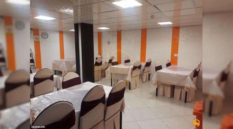 واحد اقامتی باب الجواد