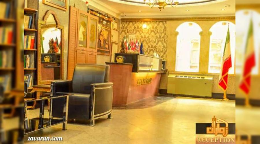 هتل آپارتمان سلاطین