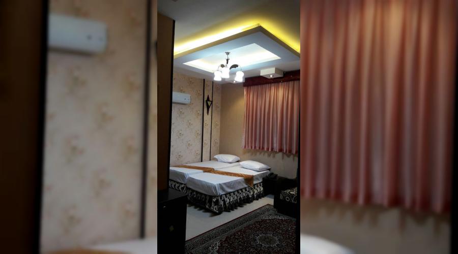 رزرو هتل و هتل آپارتمان ارزان مشهد فقط با پرداخت بیعانه