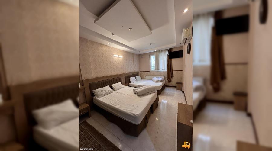 هتل آپارتمان پارادایس هتل آپارتمان پارادایس