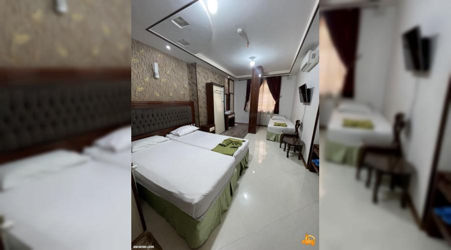 هتل آپارتمان پارادایس هتل آپارتمان پارادایس