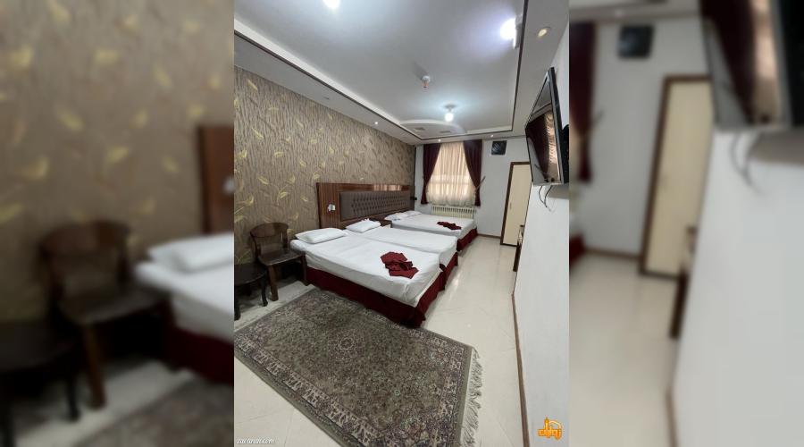 هتل آپارتمان پارادایس هتل آپارتمان پارادایس