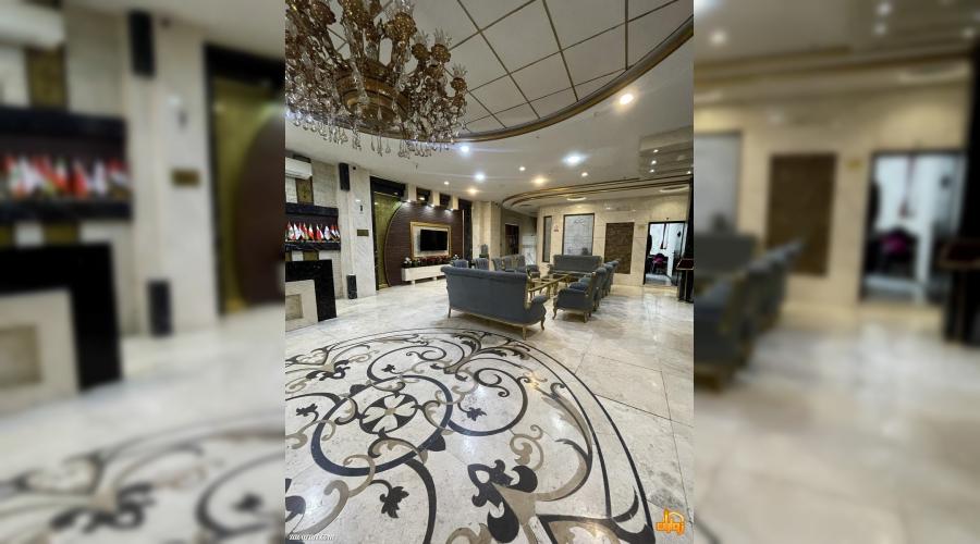 هتل آپارتمان پارادایس هتل آپارتمان پارادایس