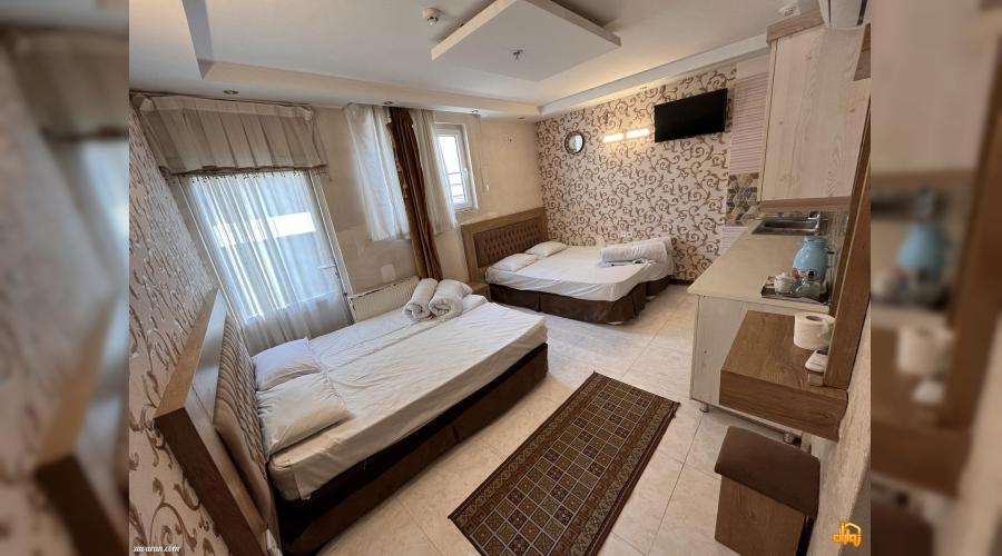 هتل آپارتمان پارادایس هتل آپارتمان پارادایس