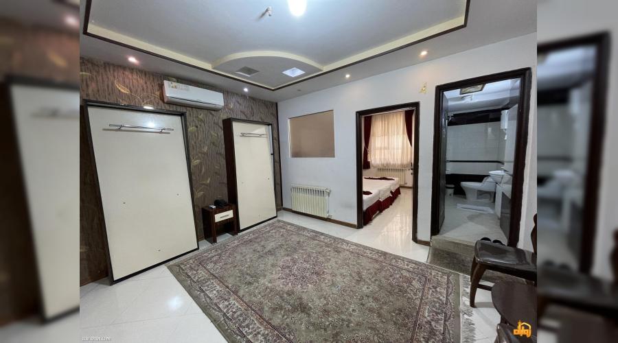 هتل آپارتمان پارادایس هتل آپارتمان پارادایس