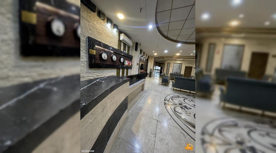 هتل آپارتمان پارادایس هتل آپارتمان پارادایس