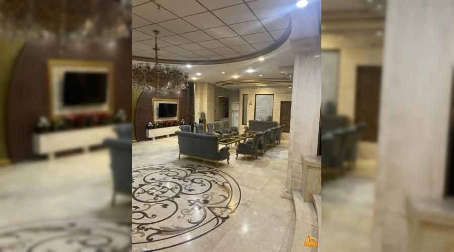 هتل آپارتمان پارادایس هتل آپارتمان پارادایس