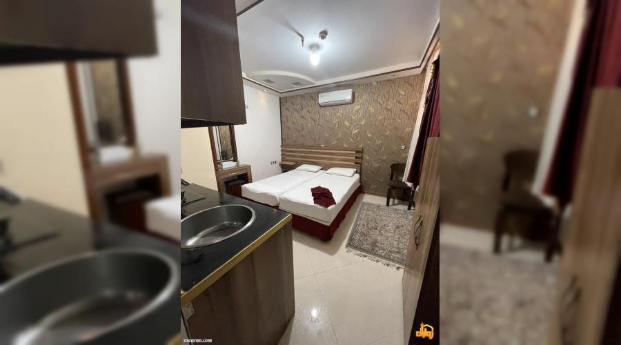 هتل آپارتمان پارادایس هتل آپارتمان پارادایس