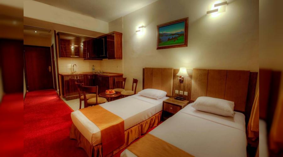 رزرو هتل و هتل آپارتمان ارزان مشهد فقط با پرداخت بیعانه