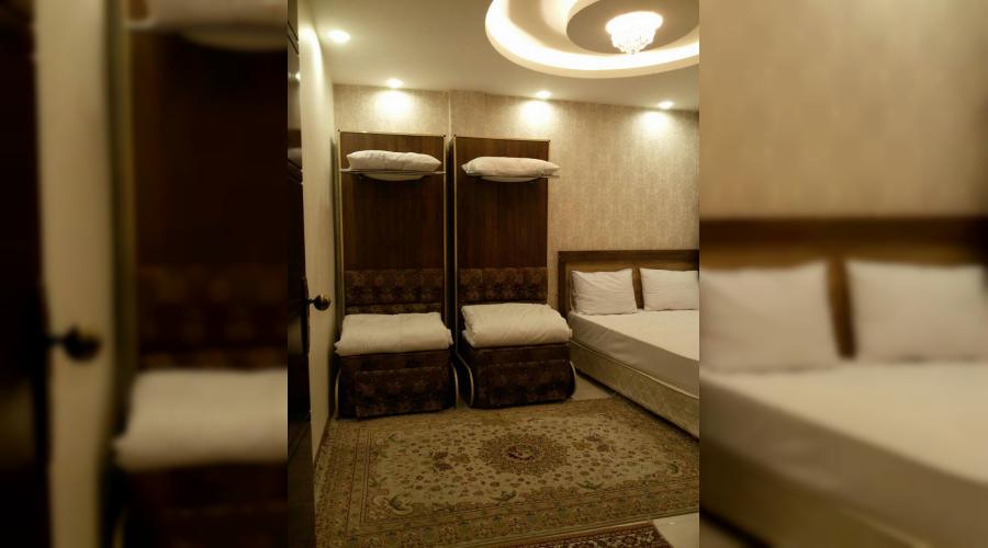 هتل یک ستاره کاکتوس