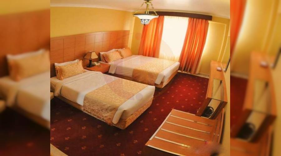 هتل چهار ستاره تارا